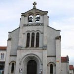 Eglise St Joseph de Beaulieu commune de Roche la Molière Paroisse Ste Anne 42