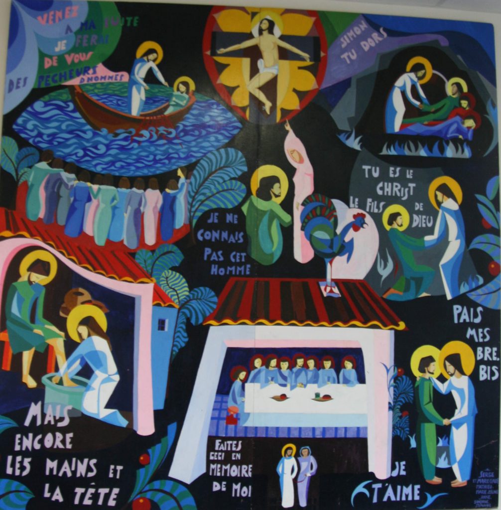 Arts et Culture - Paroisse Sainte AnneParoisse Sainte Anne